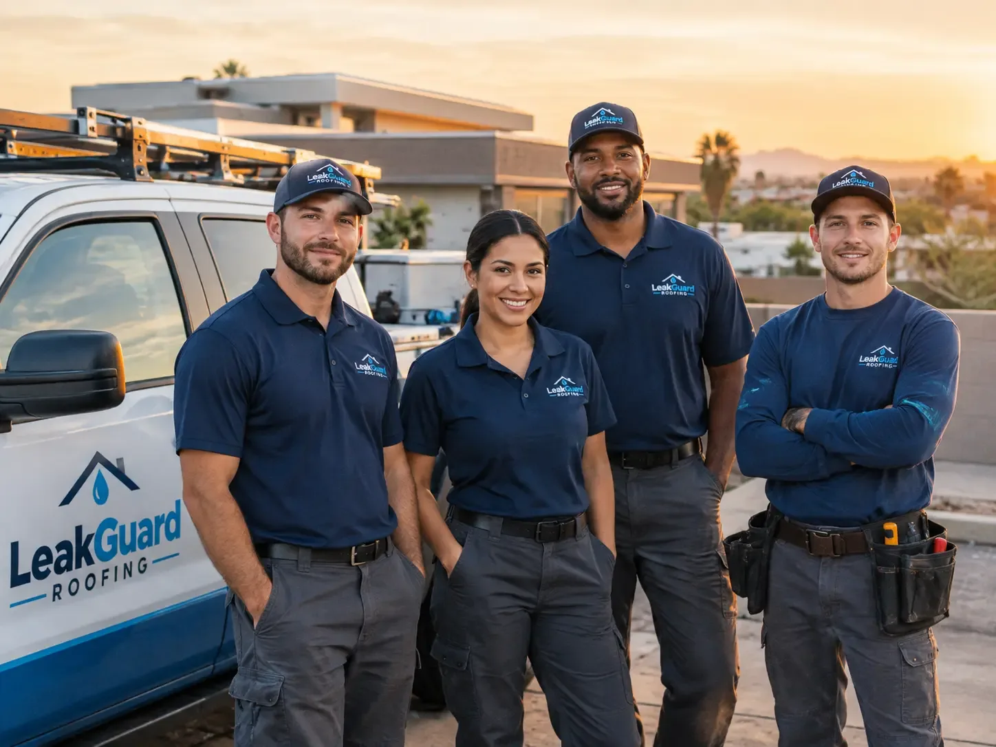 Flat Roof Leak Repair company in Goshen, OH